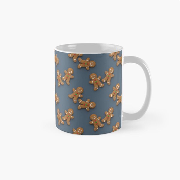 Item preview, Gingerbread Men  designed and sold by XyzYzxZxyStudio.