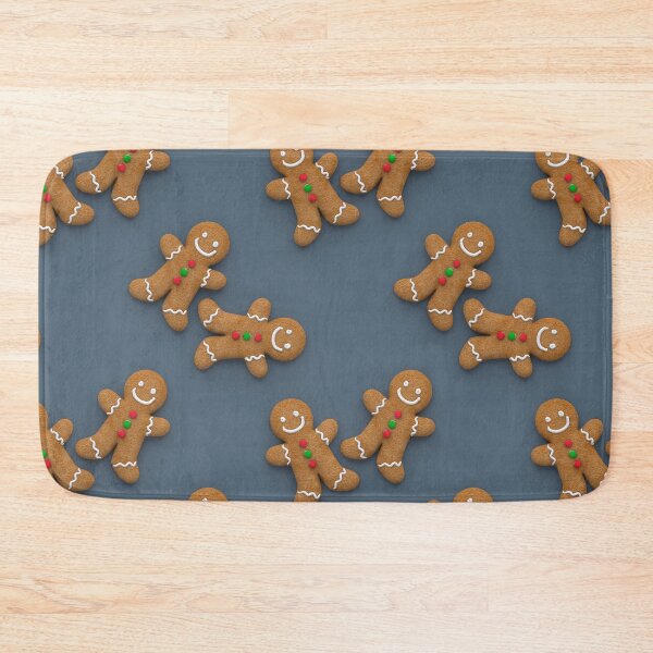 Item preview, Gingerbread Men  designed and sold by XyzYzxZxyStudio.