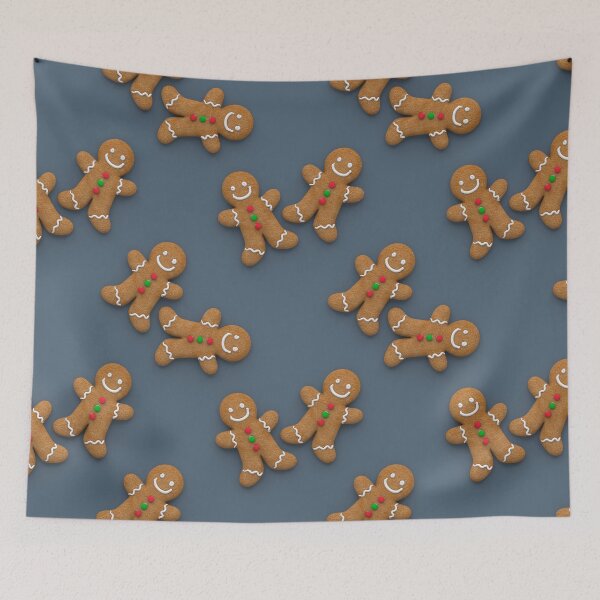 Item preview, Gingerbread Men  designed and sold by XyzYzxZxyStudio.