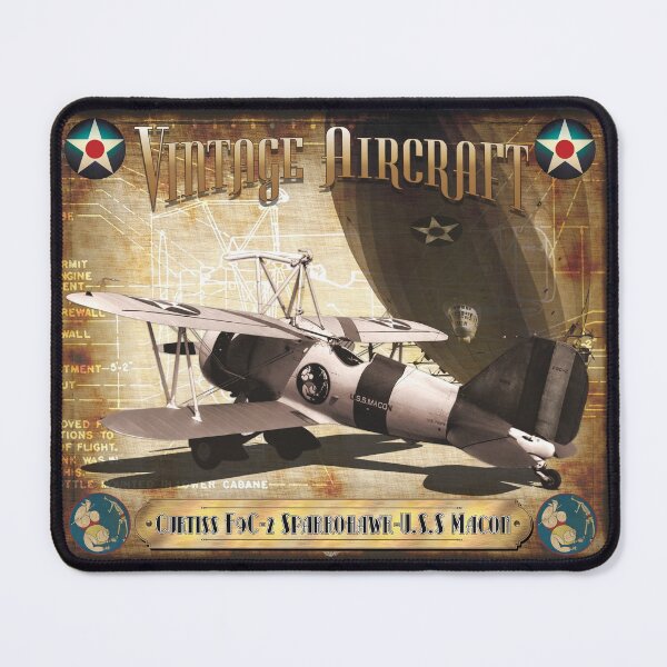 Item preview, F9C Sparrowhawk 2 by Zane. Jigsaw Puzzle. designed and sold by Ponsappel.