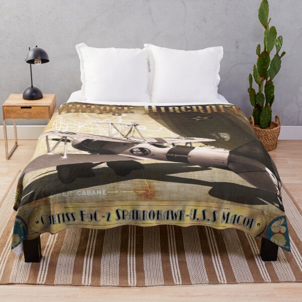 Item preview, F9C Sparrowhawk 2 by Zane. Jigsaw Puzzle. designed and sold by Ponsappel.