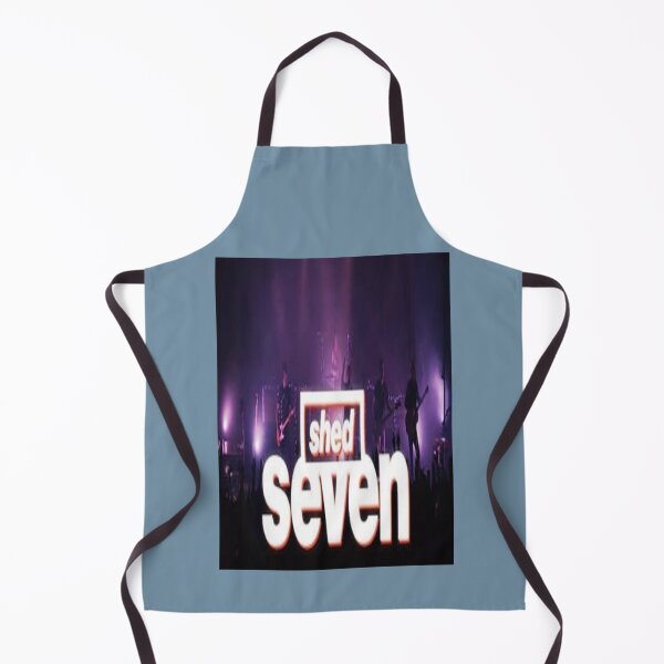 Item preview, Shed Seven designed and sold by RainofColorsUS.