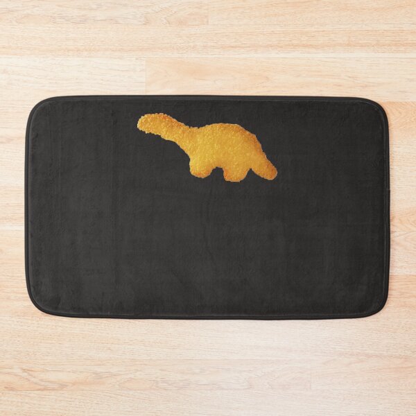 Item preview, dinosaur nugget Sticker Copy designed and sold by PhilippeMertes.