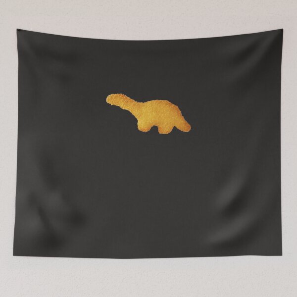 Item preview, dinosaur nugget Sticker Copy designed and sold by PhilippeMertes.