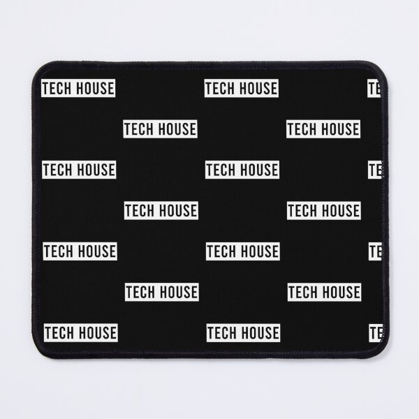 Item preview, Tech House designed and sold by SHDigital.