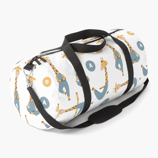 Item preview, Yoga Giraffe Pattern designed and sold by Wilkinson39.