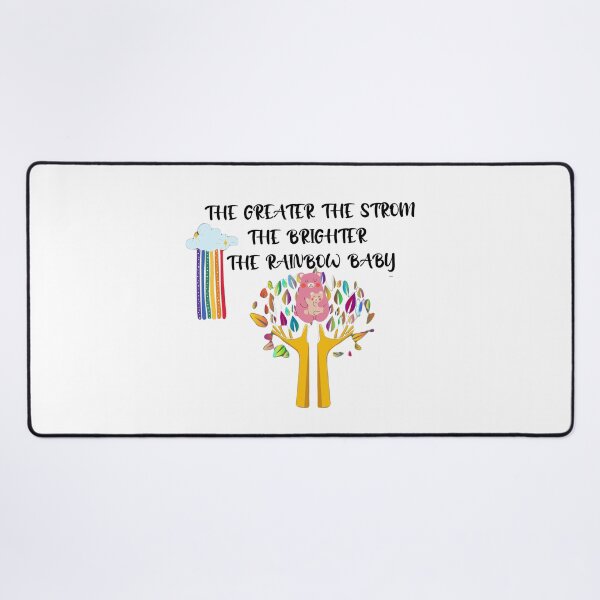 Item preview, RAINBOW BABY designed and sold by RetroPlaceee.