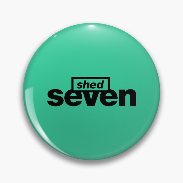 Item preview, Shed Seven designed and sold by RainofColorsUS.