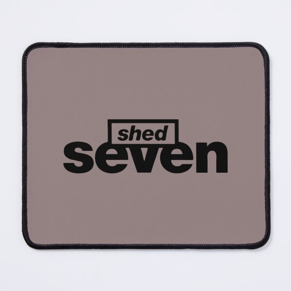 Item preview, Shed Seven designed and sold by RainofColorsUS.