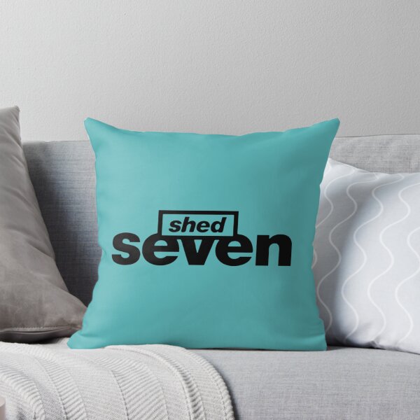 Item preview, Shed Seven designed and sold by RainofColorsUS.