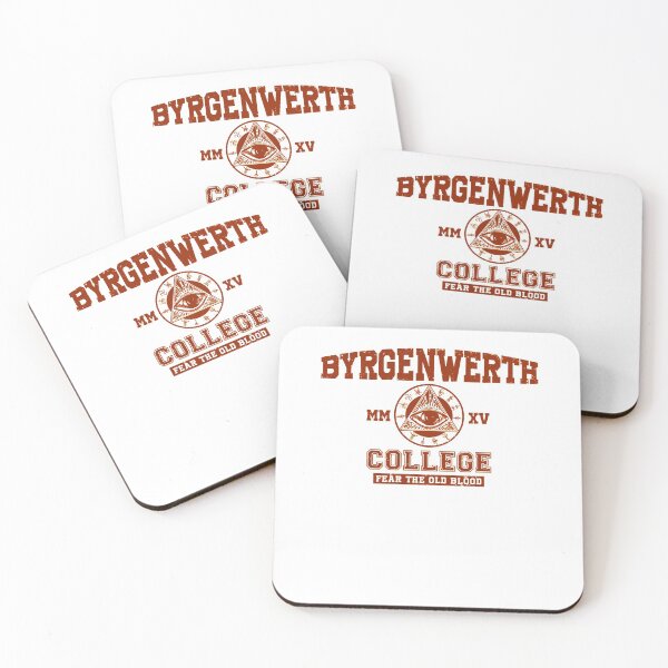 Item preview, Byrgenwerthes Funny Colleges designed and sold by DiannaJaneWard8.