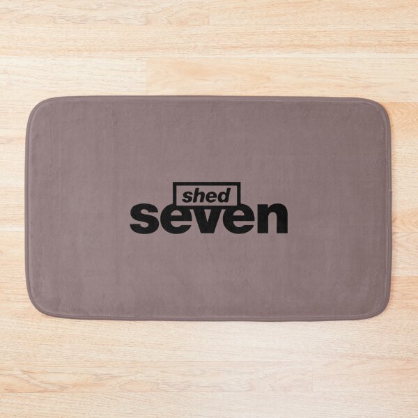 Item preview, Shed Seven designed and sold by RainofColorsUS.