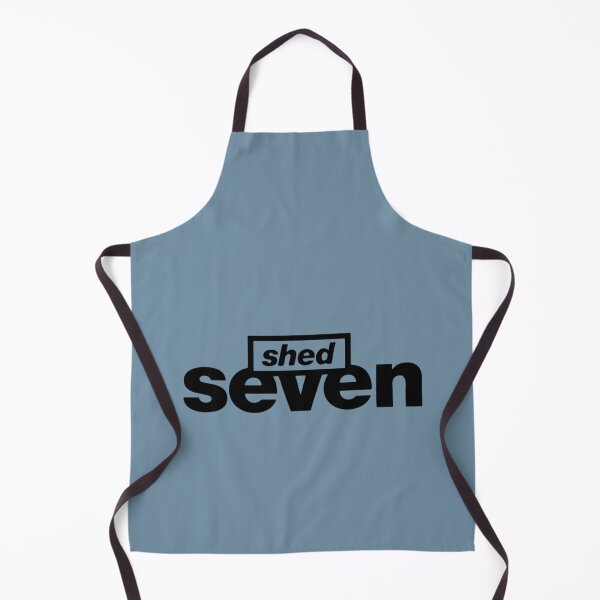 Item preview, Shed Seven designed and sold by RainofColorsUS.