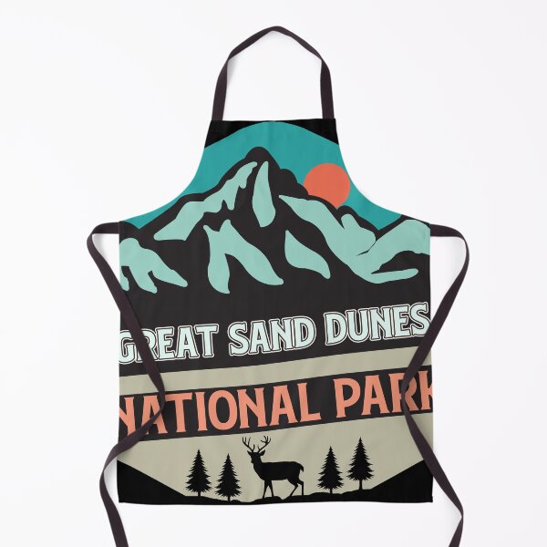 Item preview, Great Sand Dunes National Park designed and sold by Us-nature.