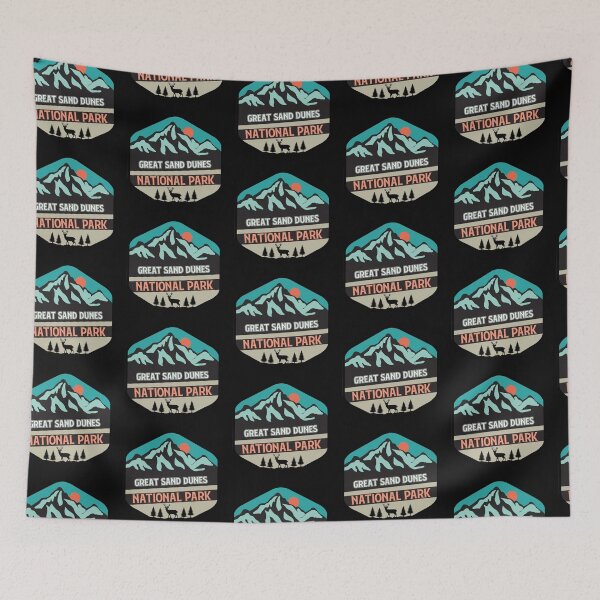 Item preview, Great Sand Dunes National Park designed and sold by Us-nature.