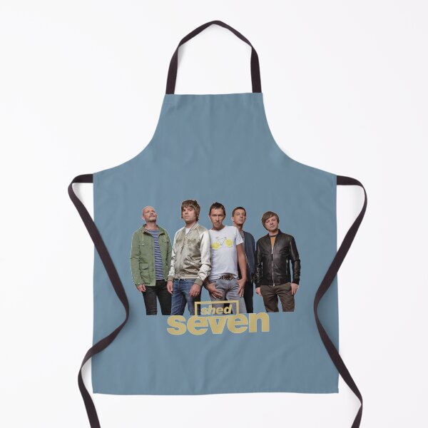Item preview, Shed Seven - Kocudot designed and sold by RainofColorsUS.