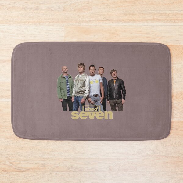 Item preview, Shed Seven - Kocudot     designed and sold by RainofColorsUS.