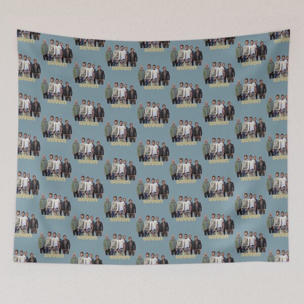 Item preview, Shed Seven - Kocudot     designed and sold by RainofColorsUS.