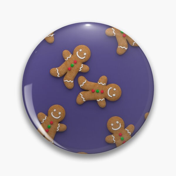 Item preview, Gingerbread Men  designed and sold by XyzYzxZxyStudio.