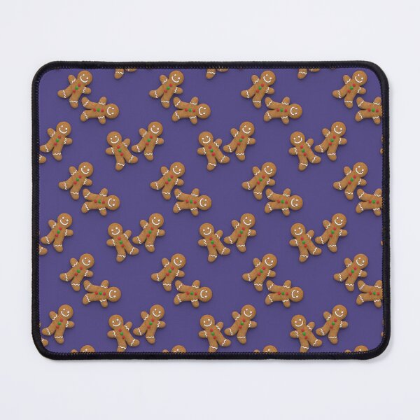 Item preview, Gingerbread Men  designed and sold by XyzYzxZxyStudio.
