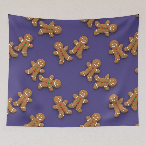 Item preview, Gingerbread Men  designed and sold by XyzYzxZxyStudio.
