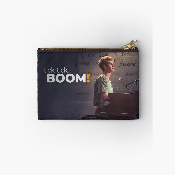 Item preview, Tick Tick Boom, Andrew Garfield designed and sold by buycraft.