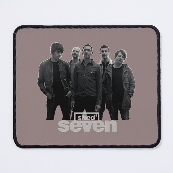 Item preview, Shed Seven - Kocudot designed and sold by RainofColorsUS.