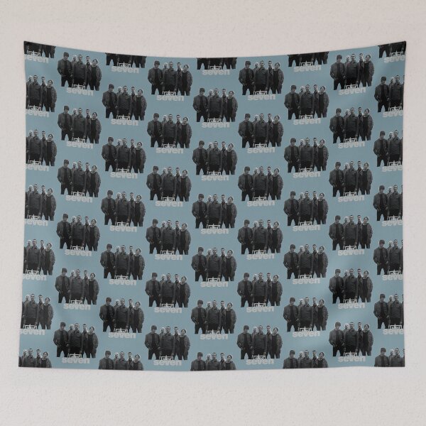 Item preview, Shed Seven - Kocudot    designed and sold by RainofColorsUS.