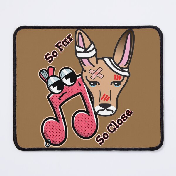 Item preview, Beat Box Roo So Far, So Close karamelli designed and sold by AndPeace702.