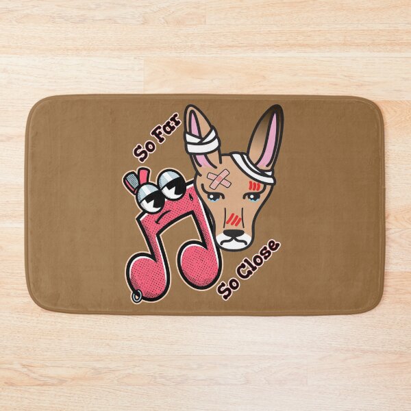 Item preview, Beat Box Roo So Far, So Close karamelli designed and sold by AndPeace702.