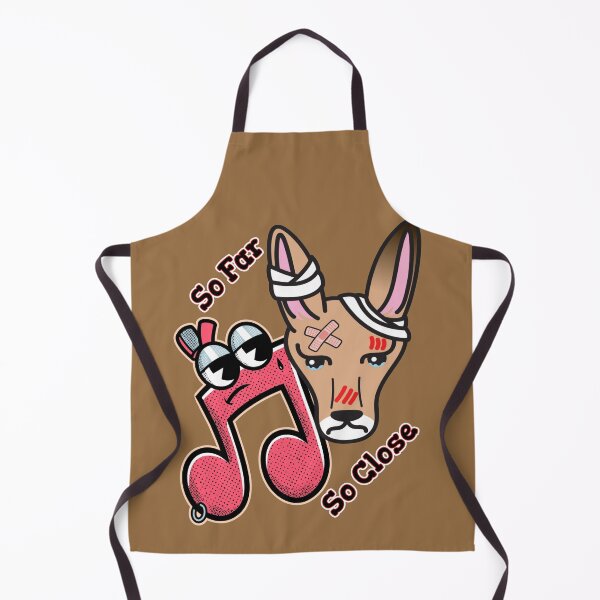 Item preview, Beat Box Roo So Far, So Close karamelli designed and sold by AndPeace702.