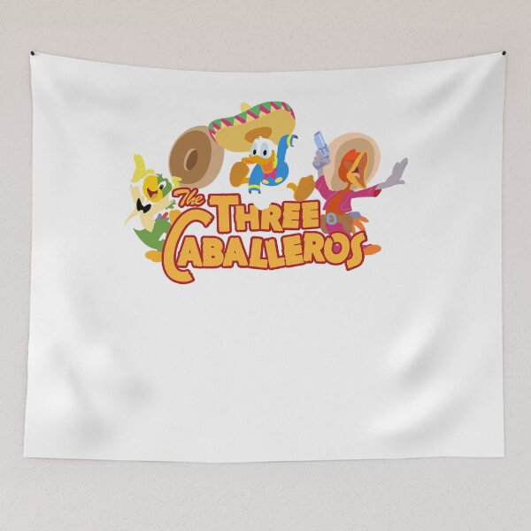 Item preview, Caballerosed Funny Three-amigos designed and sold by DiannaJaneWard8.
