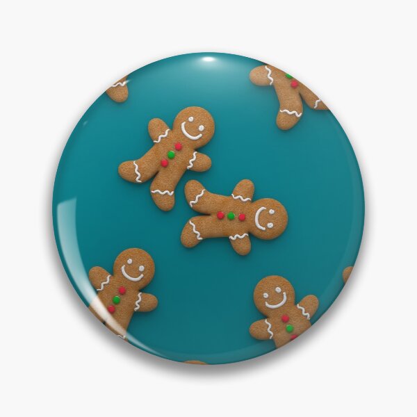 Item preview, Gingerbread Men  designed and sold by XyzYzxZxyStudio.