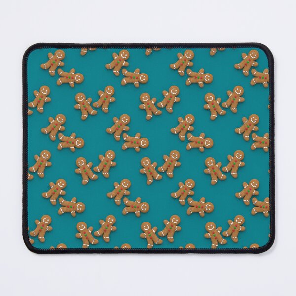 Item preview, Gingerbread Men  designed and sold by XyzYzxZxyStudio.