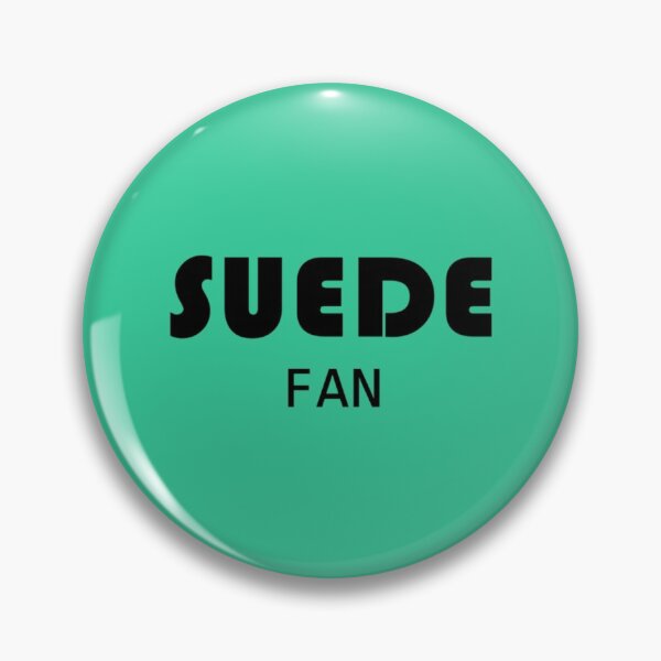 Item preview, Suede Fan (Britpop band)   designed and sold by RainofColorsUS.