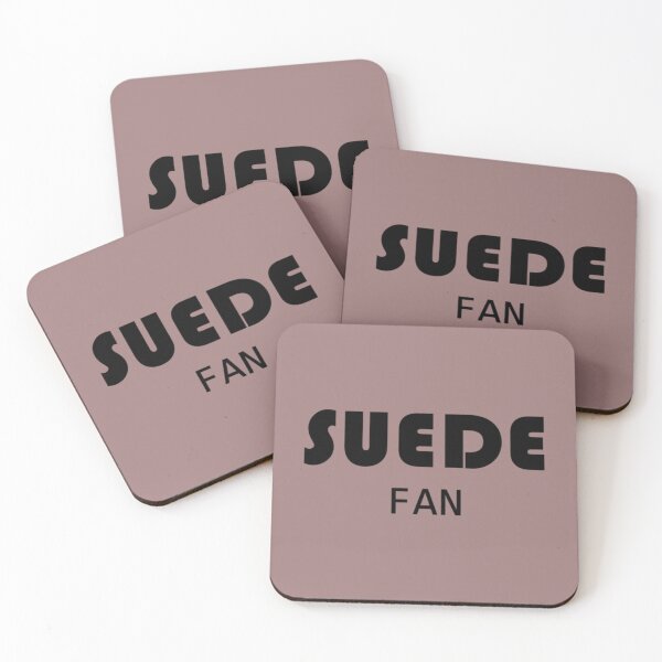 Item preview, Suede Fan (Britpop band)   designed and sold by RainofColorsUS.
