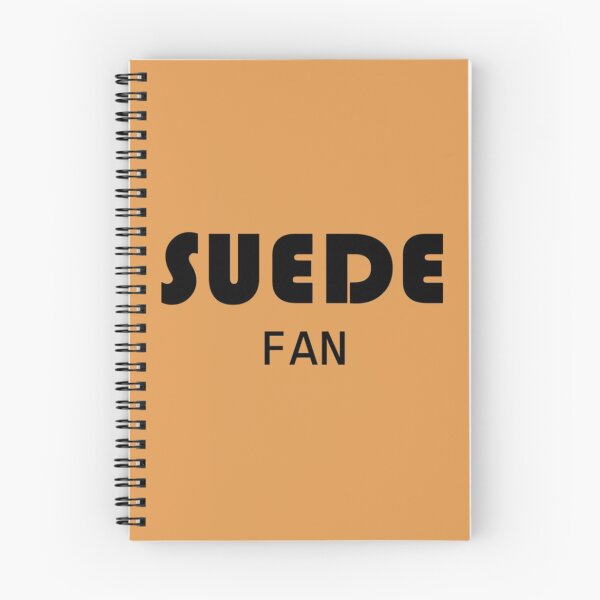 Item preview, Suede Fan (Britpop band)   designed and sold by RainofColorsUS.