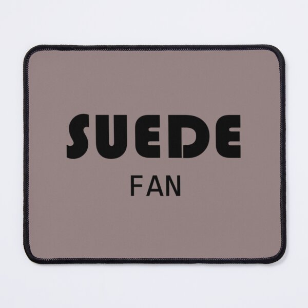 Item preview, Suede Fan (Britpop band) designed and sold by RainofColorsUS.