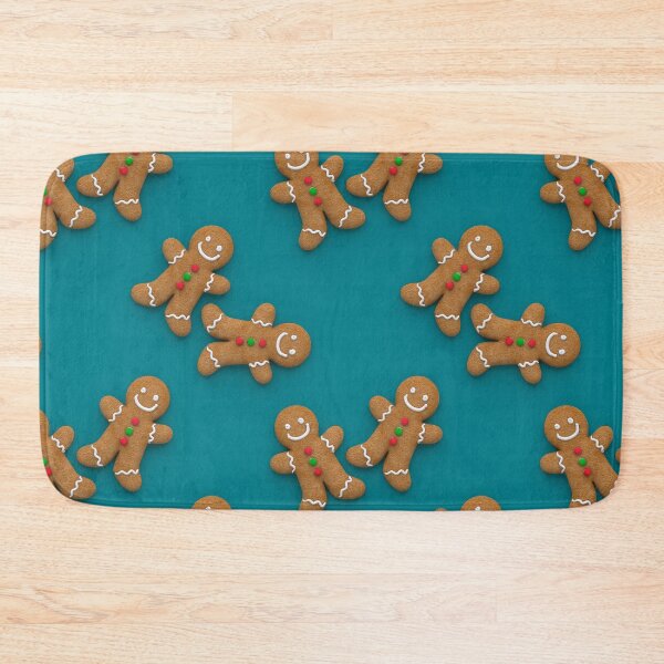 Item preview, Gingerbread Men  designed and sold by XyzYzxZxyStudio.