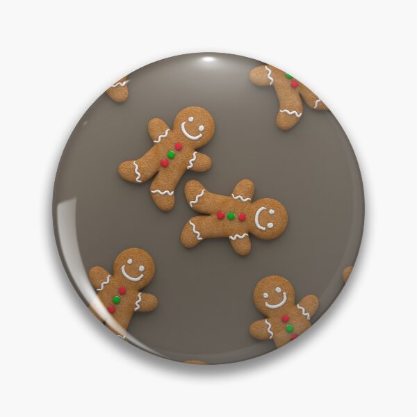 Item preview, Gingerbread Men designed and sold by XyzYzxZxyStudio.