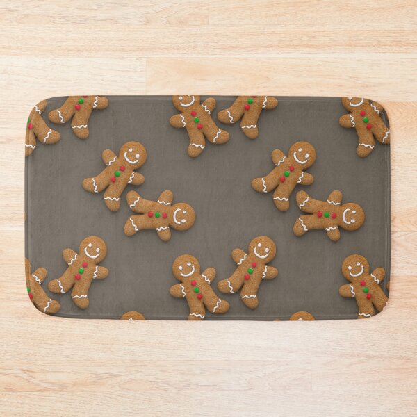 Item preview, Gingerbread Men designed and sold by XyzYzxZxyStudio.