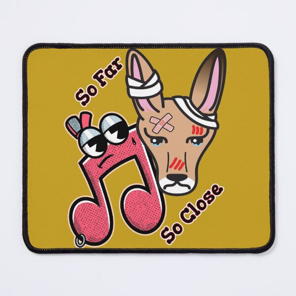 Item preview, Beat Box Roo So Far, So Close gold designed and sold by AndPeace702.