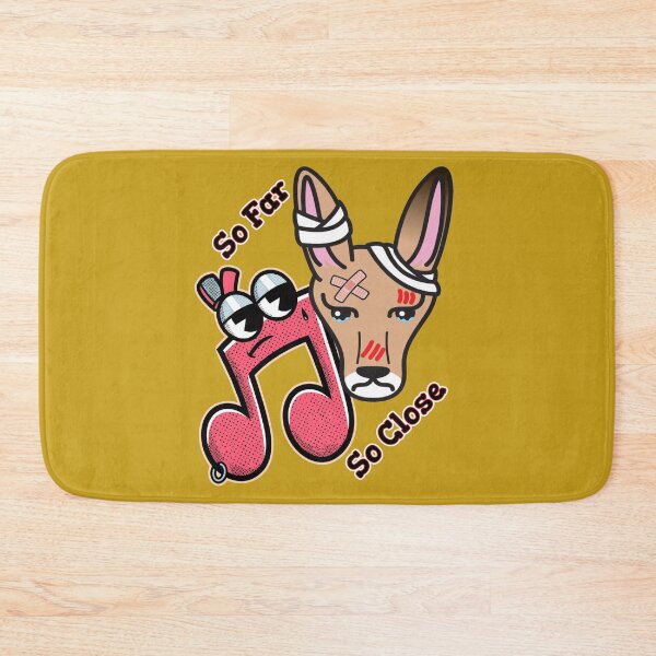 Item preview, Beat Box Roo So Far, So Close gold designed and sold by AndPeace702.