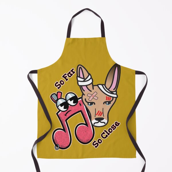 Item preview, Beat Box Roo So Far, So Close gold designed and sold by AndPeace702.