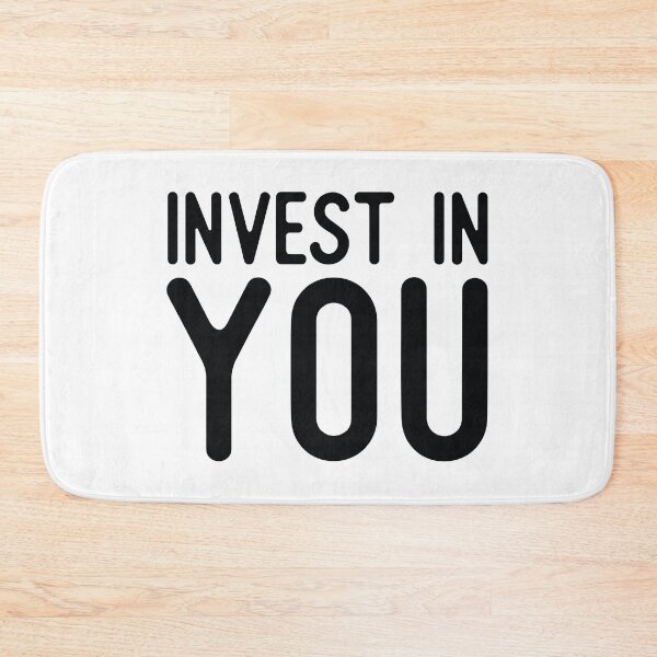Item preview, Invest In You designed and sold by TeeRock.