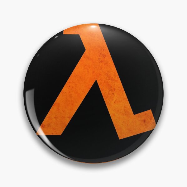 Item preview, ° GEEK ° Half Life Rust Logo Essential designed and sold by LeeDeramus.