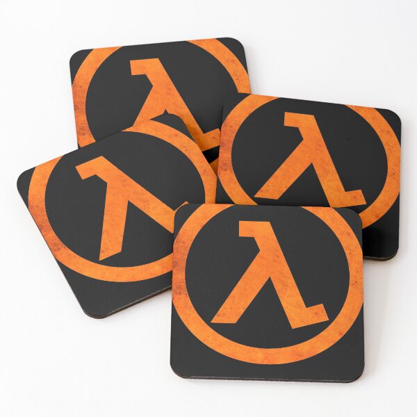 Item preview, ° GEEK ° Half Life Rust Logo Essential designed and sold by LeeDeramus.