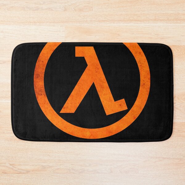 Item preview, ° GEEK ° Half Life Rust Logo Essential designed and sold by LeeDeramus.