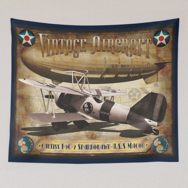 Item preview, F9C-2 Sparrowhawk Three by Zane. Jigsaw Puzzle. designed and sold by Ponsappel.