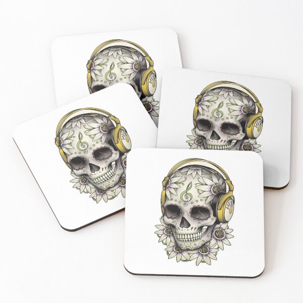 Item preview, Calaveras Funny Drawings designed and sold by DiannaJaneWard8.